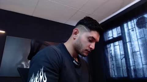 Snapshot of richard_milleer chatting on 10-17-25, 02:19 Ricardo online show from 10-17-25, 02:19