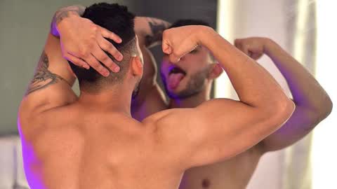 Snapshot of richard_milleer chatting on 11-04-25, 02:05 Ricardo online show from 11-04-25, 02:05