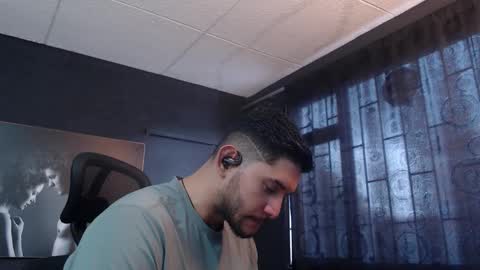 Ricardo online show from 02-16-26, 01:40