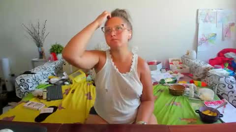 Anna - not anna - right Anna  online show from 09-14-25, 12:59