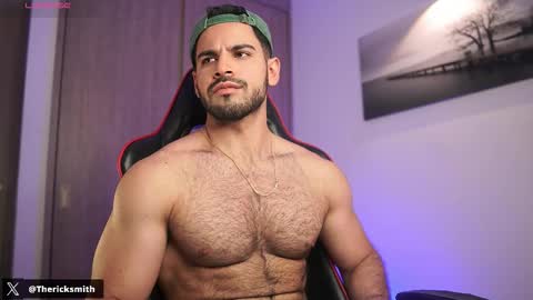 Rick online show from 11-23-25, 12:21