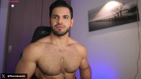 Rick online show from 01-14-26, 03:23