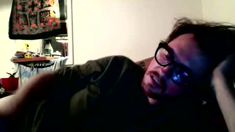 RICK DAYDREAM online show from 04-25-26, 02:25