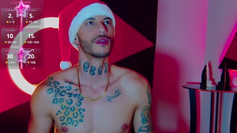 Snapshot of rickg_oficial chatting on 12-18-24, 11:30 RICKG online show from 12-18-24, 11:30