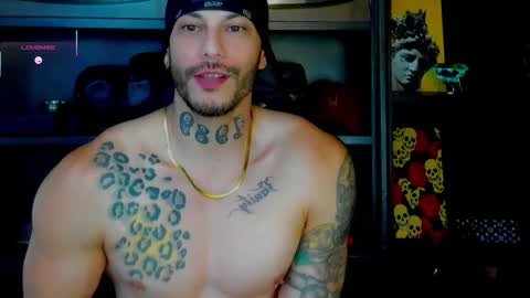 Snapshot of rickg_oficial chatting on 09-28-25, 05:51 RICKG online show from 09-28-25, 05:51