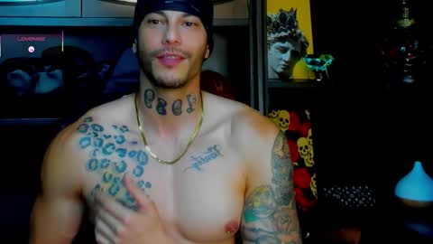 Snapshot of rickg_oficial chatting on 09-29-25, 11:31 RICKG online show from 09-29-25, 11:31