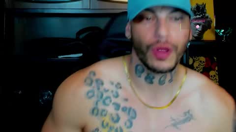 RICKG online show from 12-04-25, 10:40