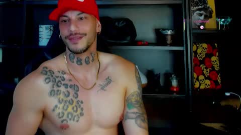 Snapshot of rickg_oficial chatting on 01-05-26, 09:18 RICKG online show from 01-05-26, 09:18