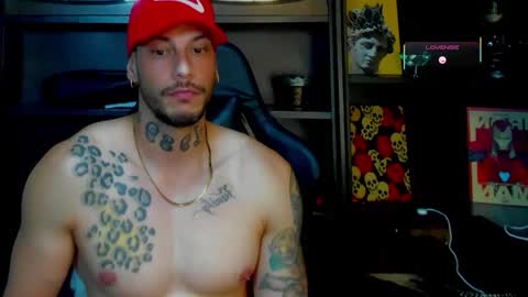 Snapshot of rickg_oficial chatting on 01-08-26, 08:44 RICKG online show from 01-08-26, 08:44