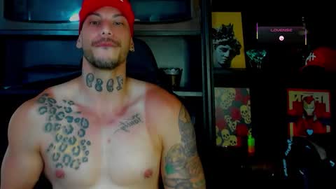 Snapshot of rickg_oficial chatting on 02-12-26, 06:58 RICKG online show from 02-12-26, 06:58