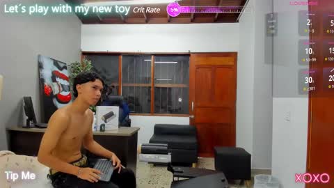 Ricky Backus online show from 01-29-25, 11:20