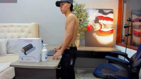 Ricky Backus online show from 01-31-25, 11:13