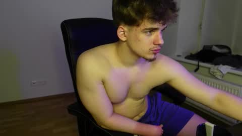 RICKY BECKO online show from 02-24-26, 07:12