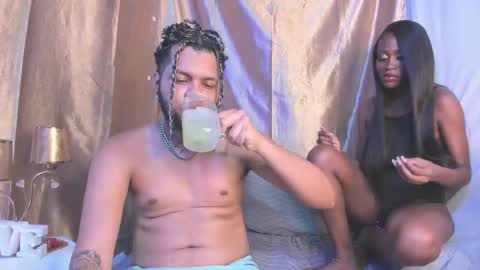 rickyandsharlot online show from 12-20-25, 04:19