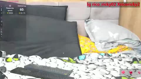 Ricky online show from 03-02-26, 11:28