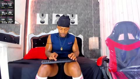 RicoBrowm online show from 01-19-25, 03:29