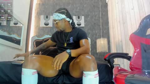 RicoBrowm online show from 01-30-25, 03:33