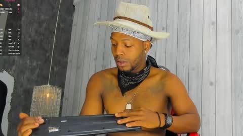 RicoBrowm online show from 03-03-25, 03:41