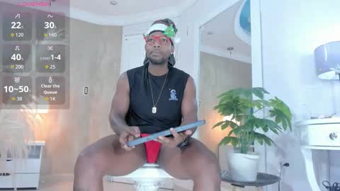 RicoBrowm online show from 11-03-25, 04:14