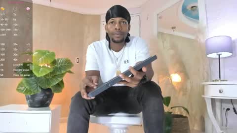 RicoBrowm online show from 04-27-26, 03:48