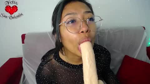 milena online show from 02-21-25, 05:13