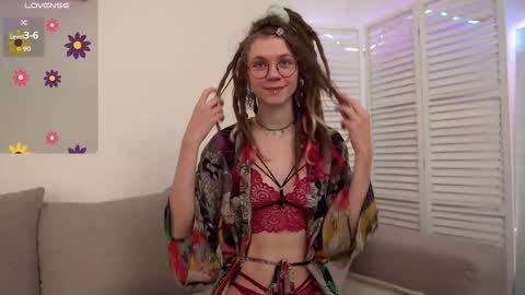 Rin  online show from 10-13-25, 06:35