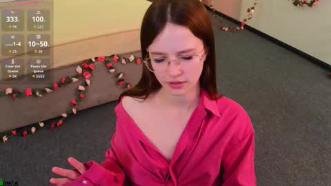 Rina online show from 03-02-26, 01:41