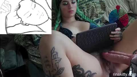 rinakittystreams online show from 03-10-26, 05:29
