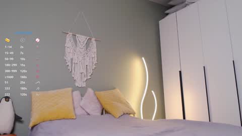 Rina online show from 12-20-24, 05:47