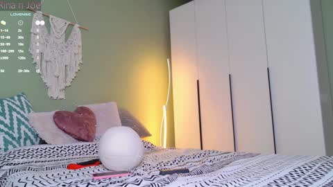 Rina online show from 01-15-25, 06:19