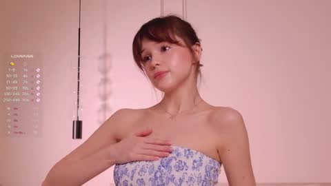 Rina online show from 05-12-26, 07:38
