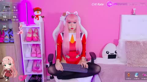 Snapshot of riniryokouwu chatting on 12-24-24, 12:11    online show from 12-24-24, 12:11