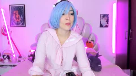 Snapshot of riniryokouwu chatting on 10-07-25, 10:40    online show from 10-07-25, 10:40