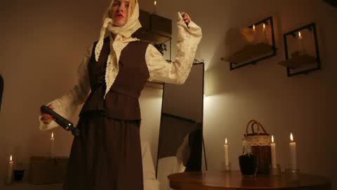 DARIA online show from 04-24-26, 04:31