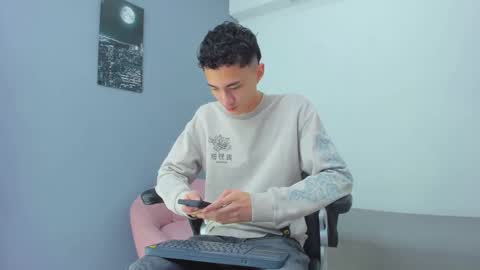 Ritchie Alameda online show from 09-11-25, 11:21