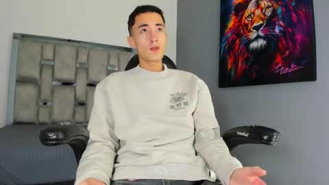 Ritchie Alameda online show from 10-28-25, 11:14