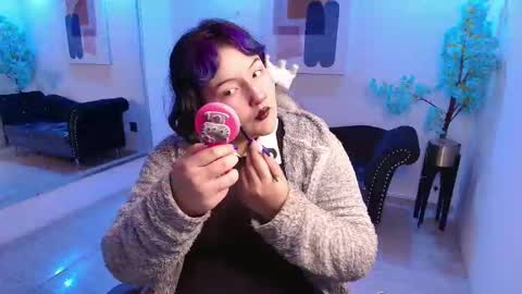 Ritsuka online show from 10-16-25, 03:51