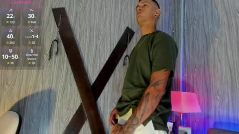 Snapshot of rivernbalderr chatting on 10-10-25, 02:54  Its Rivern Show  online show from 10-10-25, 02:54