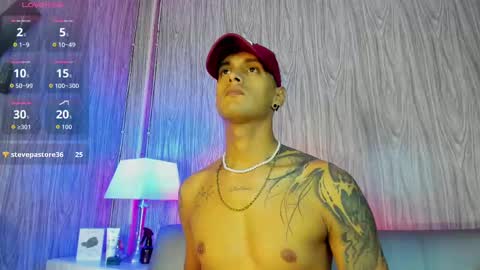 Snapshot of rivernbalderr chatting on 10-22-25, 03:07  Its Rivern Show  online show from 10-22-25, 03:07