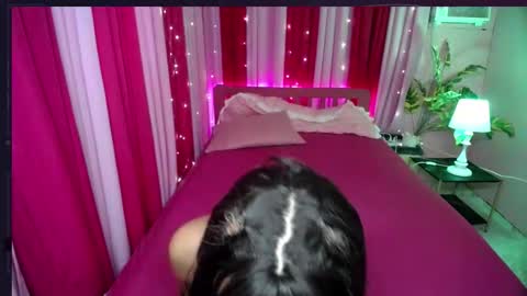 ALLISON HARVARD online show from 03-10-26, 08:41