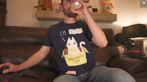 Ryan aka KeylimeRy online show from 12-10-24, 02:59