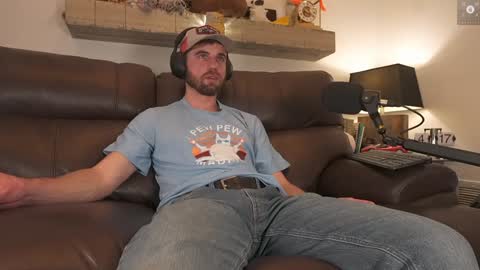 Ryan aka KeylimeRy online show from 12-14-24, 10:18