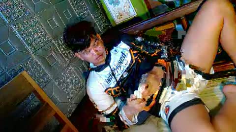 RICH MY GOAL online show from 02-02-25, 05:32