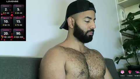 SebasRoa online show from 12-19-24, 06:23