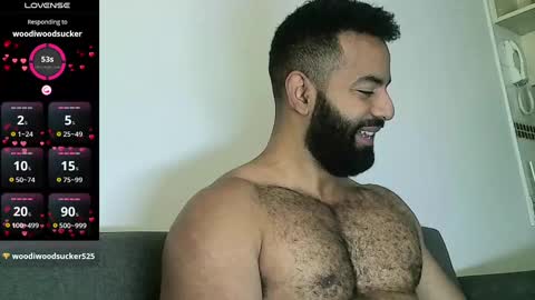 SebasRoa online show from 02-17-25, 02:26