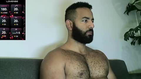 SebasRoa online show from 11-20-25, 03:34