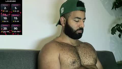 SebasRoa online show from 11-24-25, 03:34