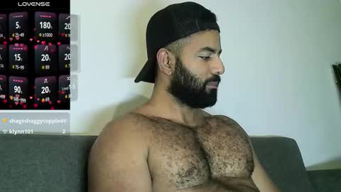 SebasRoa online show from 03-10-26, 08:58