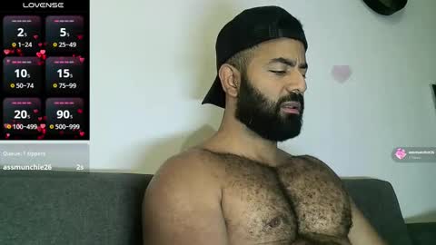 SebasRoa online show from 03-13-26, 06:47