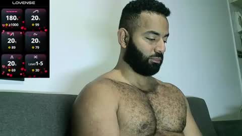 SebasRoa online show from 06-10-26, 03:55
